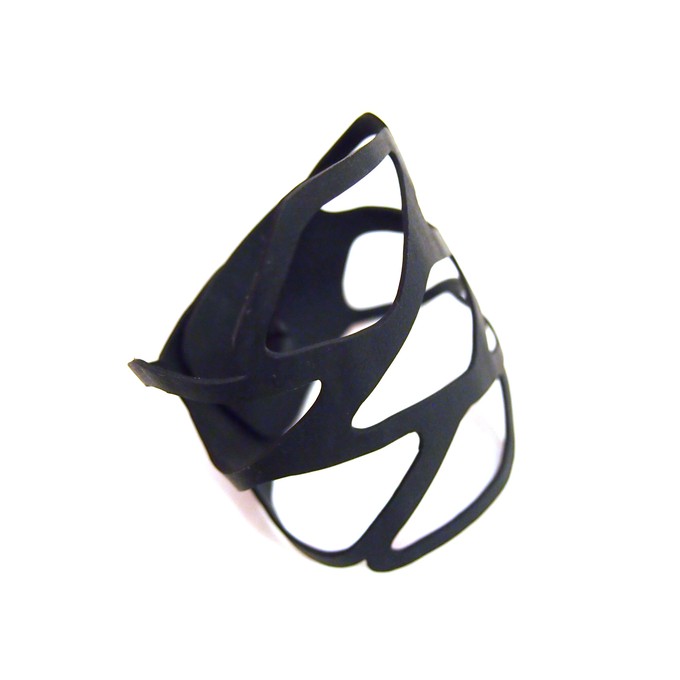 Mosaic Recycled Rubber Bracelet from Paguro Upcycle