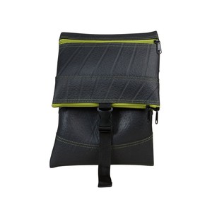 Jen Recycled Rubber Crossbody Bag (6 Colours Available) from Paguro Upcycle