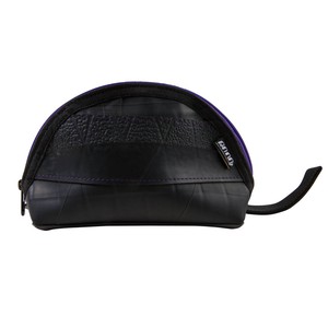 Ness Multipurpose Inner Tube Vegan Travel Pouch (6 colours available) from Paguro Upcycle