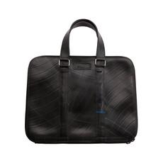 Slimline Inner Tube Padded Vegan Laptop Bag via Paguro Upcycle