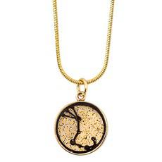 Scorpio Zodiac Sign Sustainable Necklace van Paguro Upcycle