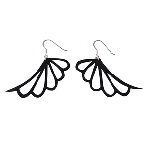 Wing Upcycled Butterfly Earrings from Paguro Upcycle