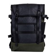 Colonel Vegan Waterproof Backpack with Laptop Compartment van Paguro Upcycle