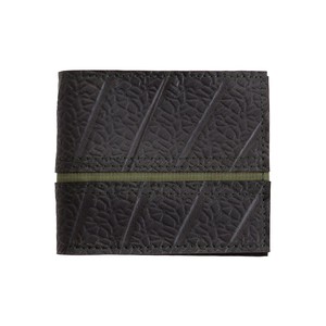 George Inner Tube Vegan Wallet from Paguro Upcycle