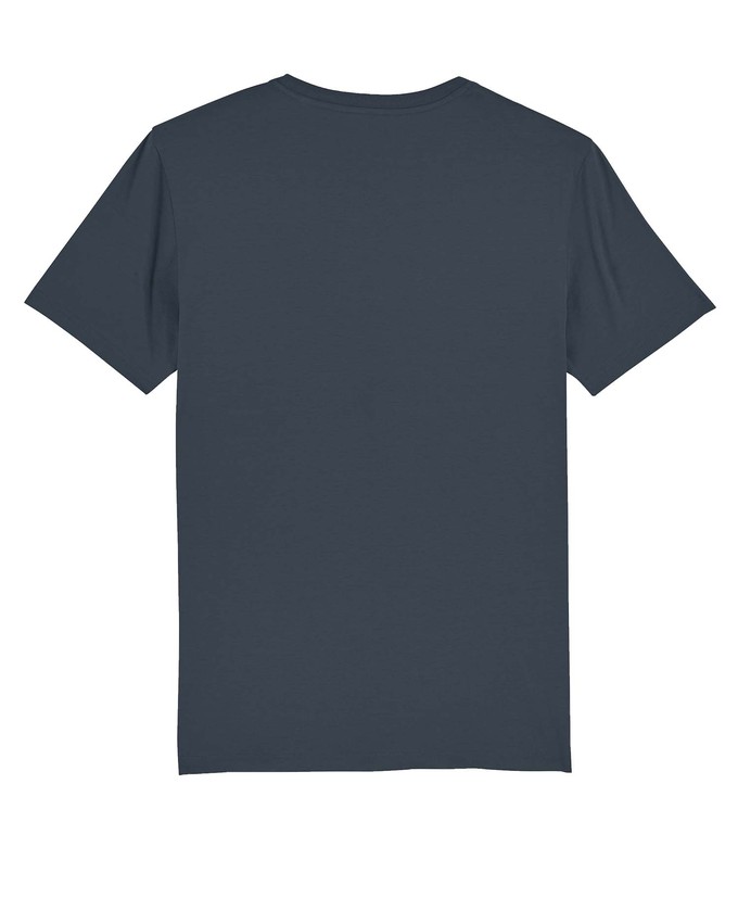 De Koi | T-shirt Unisex | India Ink Grey from PapajaRocks