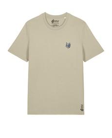 De Wolf | T-shirt Unisex | Stone via PapajaRocks