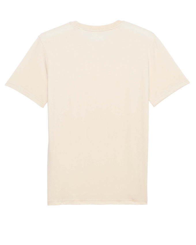 De Koi | T-shirt Unisex | Natural Raw (Kleur gaat uit collectie) from PapajaRocks