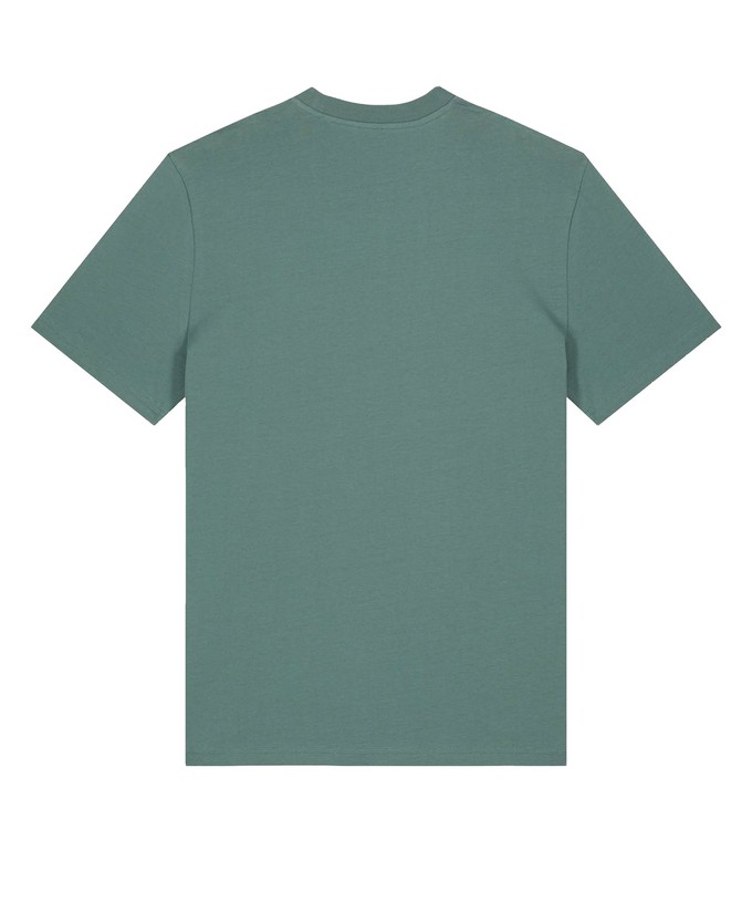 De Specht | T-shirt Unisex | Green Bay from PapajaRocks