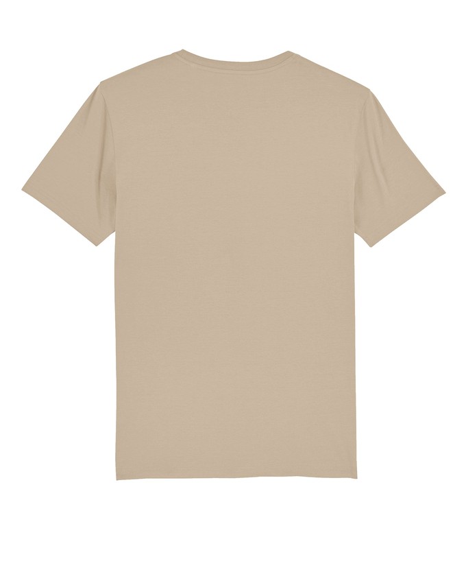 De Snoekbaars Re-Use | T-shirt Unisex | Desert Dust from PapajaRocks