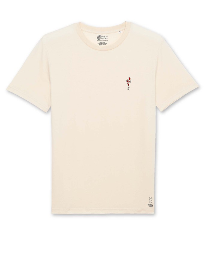 De Koi | T-shirt Unisex | Natural Raw (Kleur gaat uit collectie) from PapajaRocks