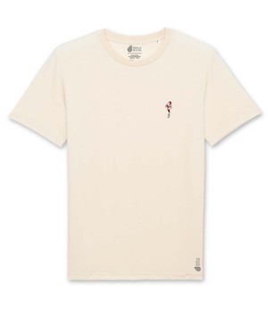 De Koi | T-shirt Unisex | Natural Raw (Kleur gaat uit collectie) from PapajaRocks