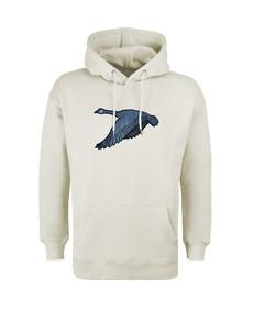 De Gans Re-Use | Hoodie Unisex | Sand via PapajaRocks