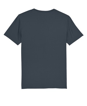 De Specht Two Line | T-shirt Unisex | India Ink Grey from PapajaRocks