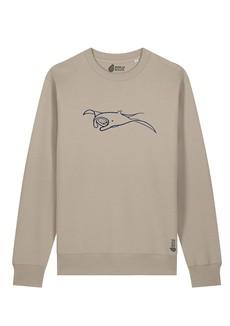De Manta | Sweater Unisex | Stone via PapajaRocks