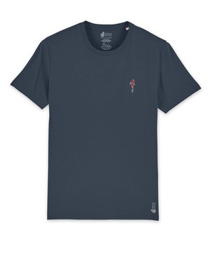 De Koi | T-shirt Unisex | India Ink Grey from PapajaRocks