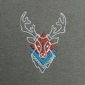 De Hert Mini | Sweater Unisex | Khaki from PapajaRocks