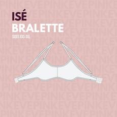 Isé bralette patroon via PinkEve