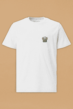 Elephant T-Shirt Unisex from Pitod
