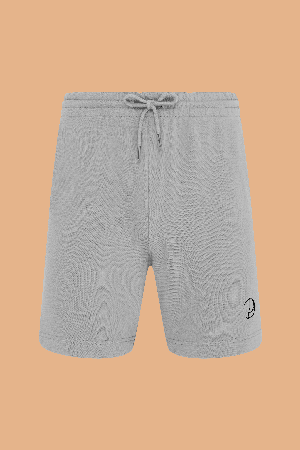 Embroidered P Shorts from Pitod