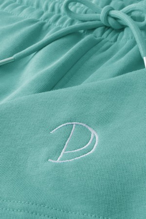 Embroidered P Shorts from Pitod