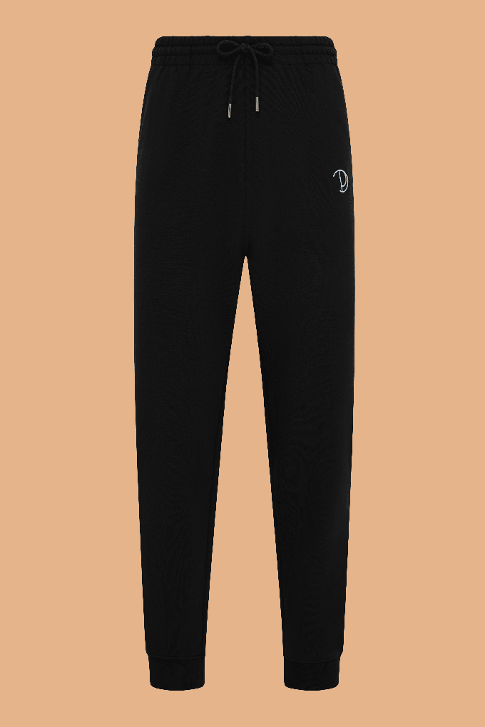 Embroidered P Joggers from Pitod