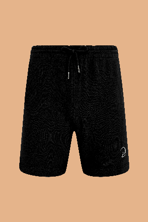 Embroidered P Shorts from Pitod
