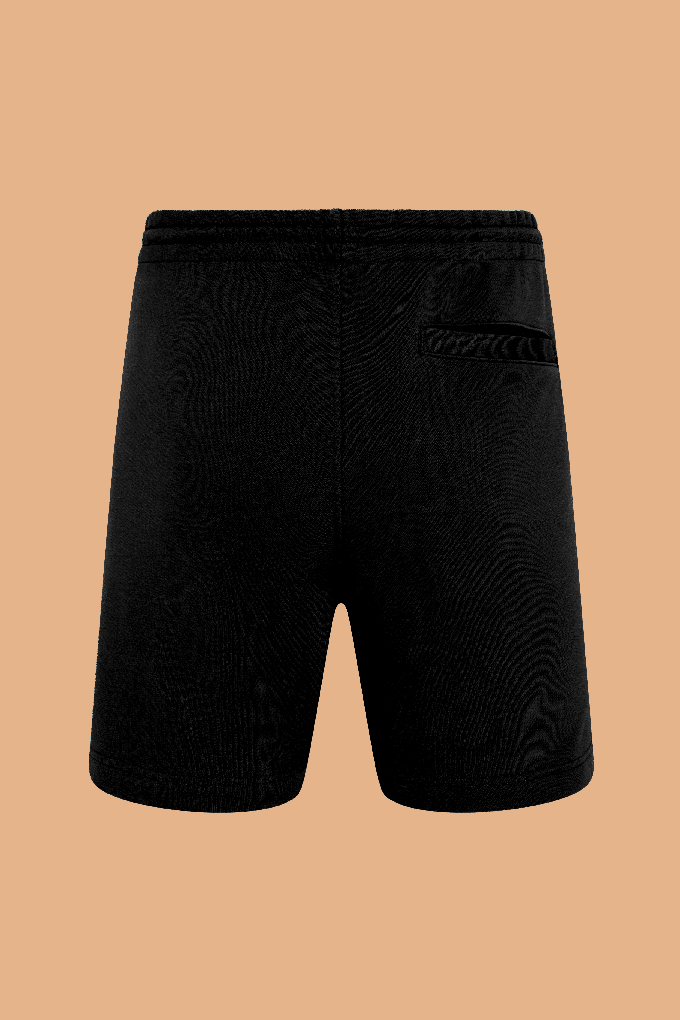 Embroidered P Shorts from Pitod