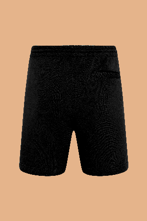 Embroidered P Shorts from Pitod