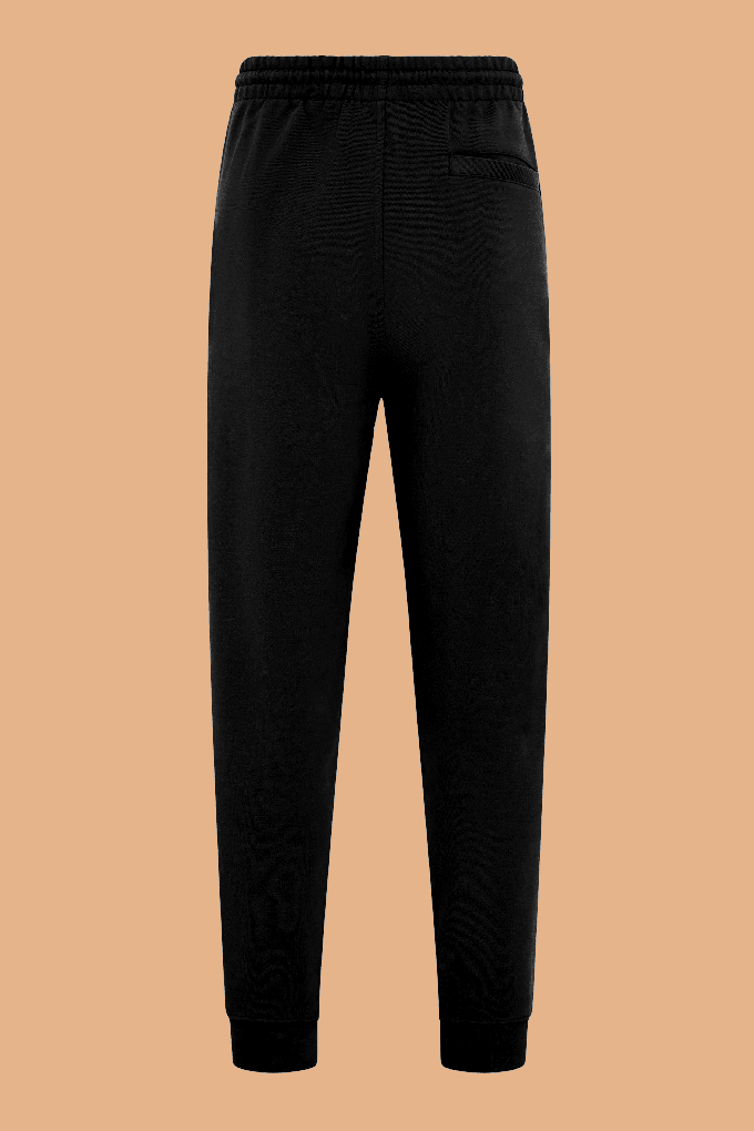 Embroidered P Joggers from Pitod