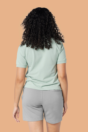 Embroidered P Shorts from Pitod