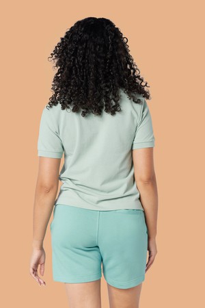 Embroidered P Shorts from Pitod