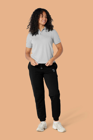 Embroidered P Joggers from Pitod