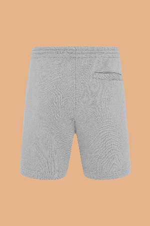Embroidered P Shorts from Pitod