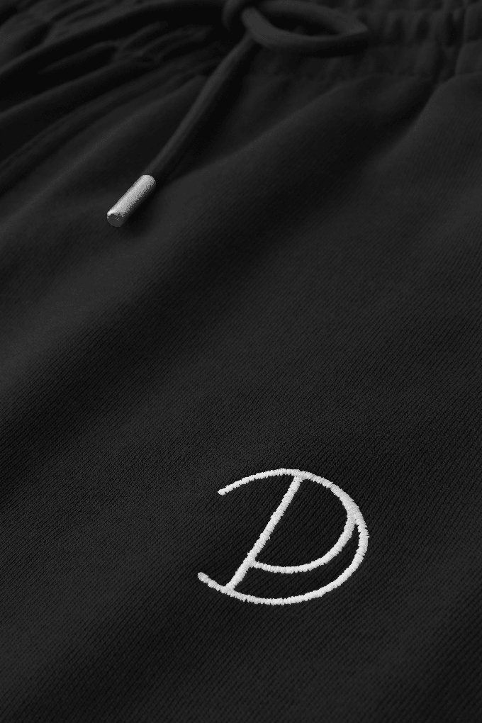 Embroidered P Joggers from Pitod