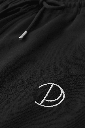 Embroidered P Joggers from Pitod
