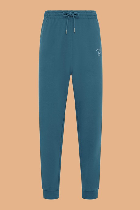 Embroidered P Joggers from Pitod