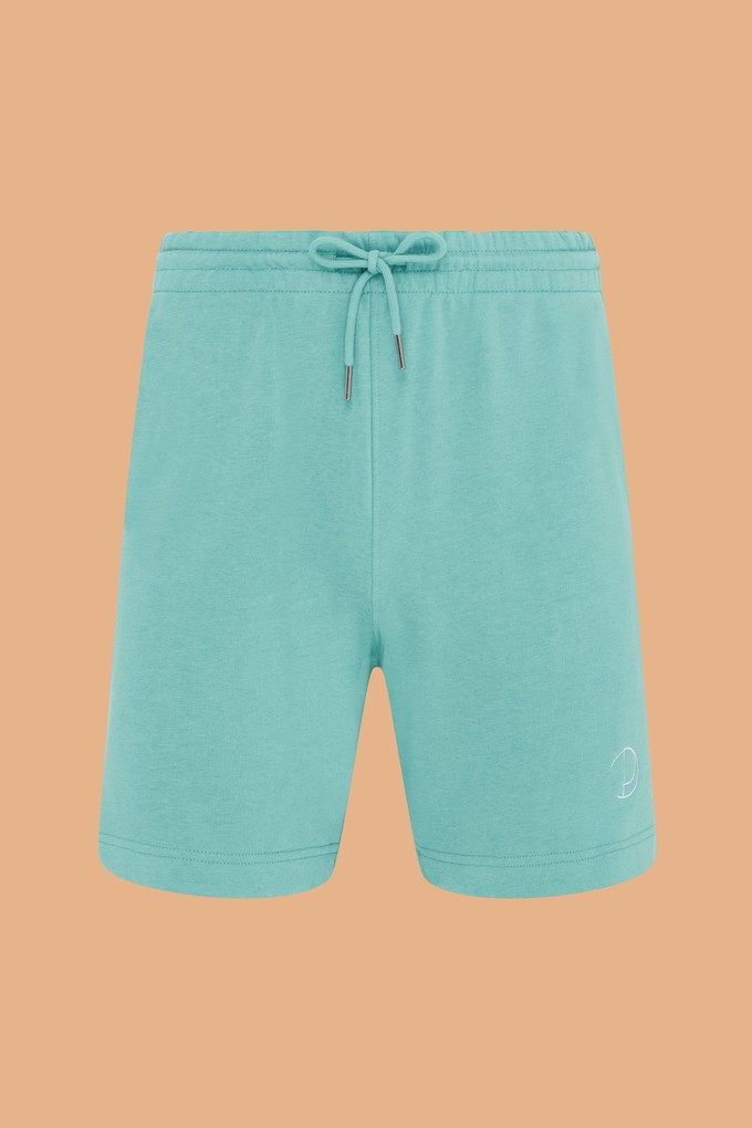 Embroidered P Shorts from Pitod