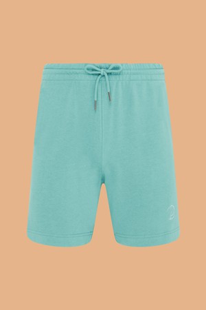 Embroidered P Shorts from Pitod