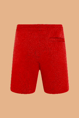 Embroidered P Shorts from Pitod