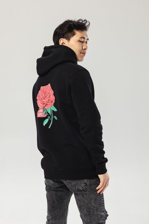 Flower Hoodie Unisex from Pitod
