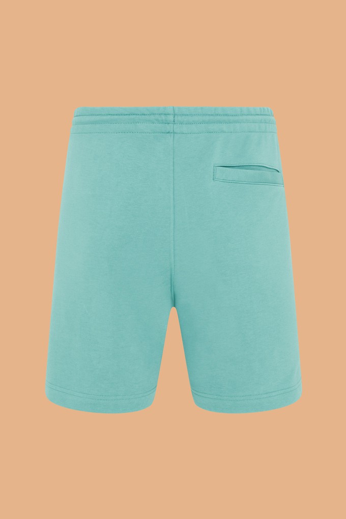 Embroidered P Shorts from Pitod