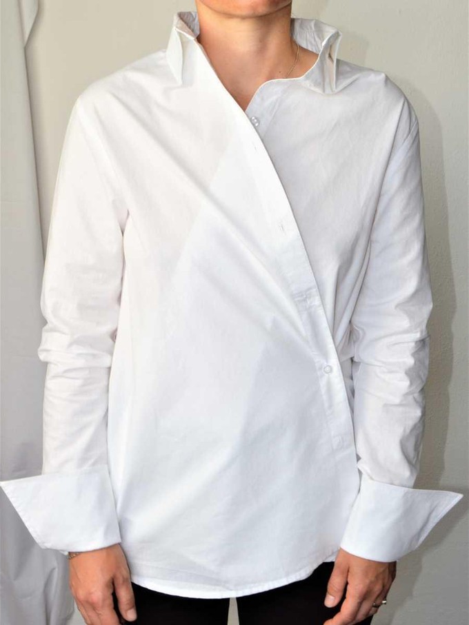 Oversized Cotton Shirt from Pret a Collection Oversized Cotton Shirt from Pret a Collection