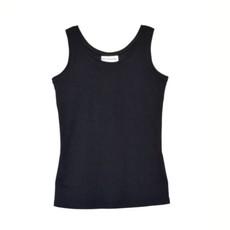 Ribbed Cotton Tank Top via Pret a Collection