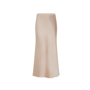 Satin Skirt Neutral from Pret a Collection