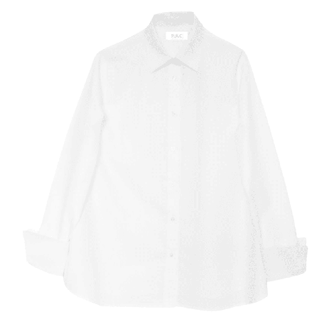 Oversized Cotton Shirt from Pret a Collection