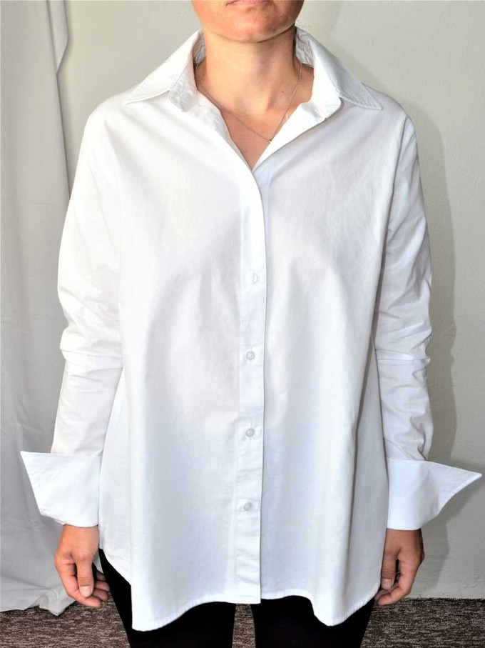 Oversized Cotton Shirt from Pret a Collection