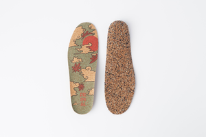 NEW: Elevated Clouds® cork insoles from Primal Soles