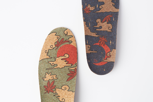 PRIMAL Clouds® cork insoles from Primal Soles