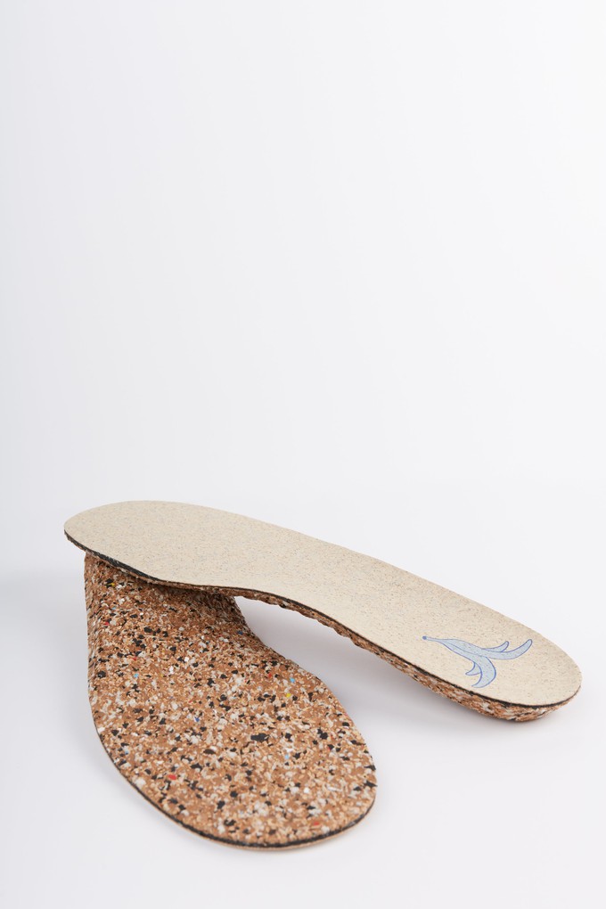 Limited Edition: Oatmilk Elite cork insoles from Primal Soles