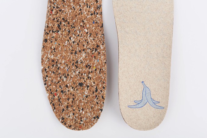 Limited Edition: Oatmilk Elite cork insoles from Primal Soles